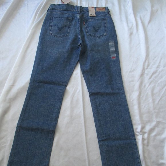 Levi’s 505 Jeans 155051101 Straight Leg - Picture 1 of 9